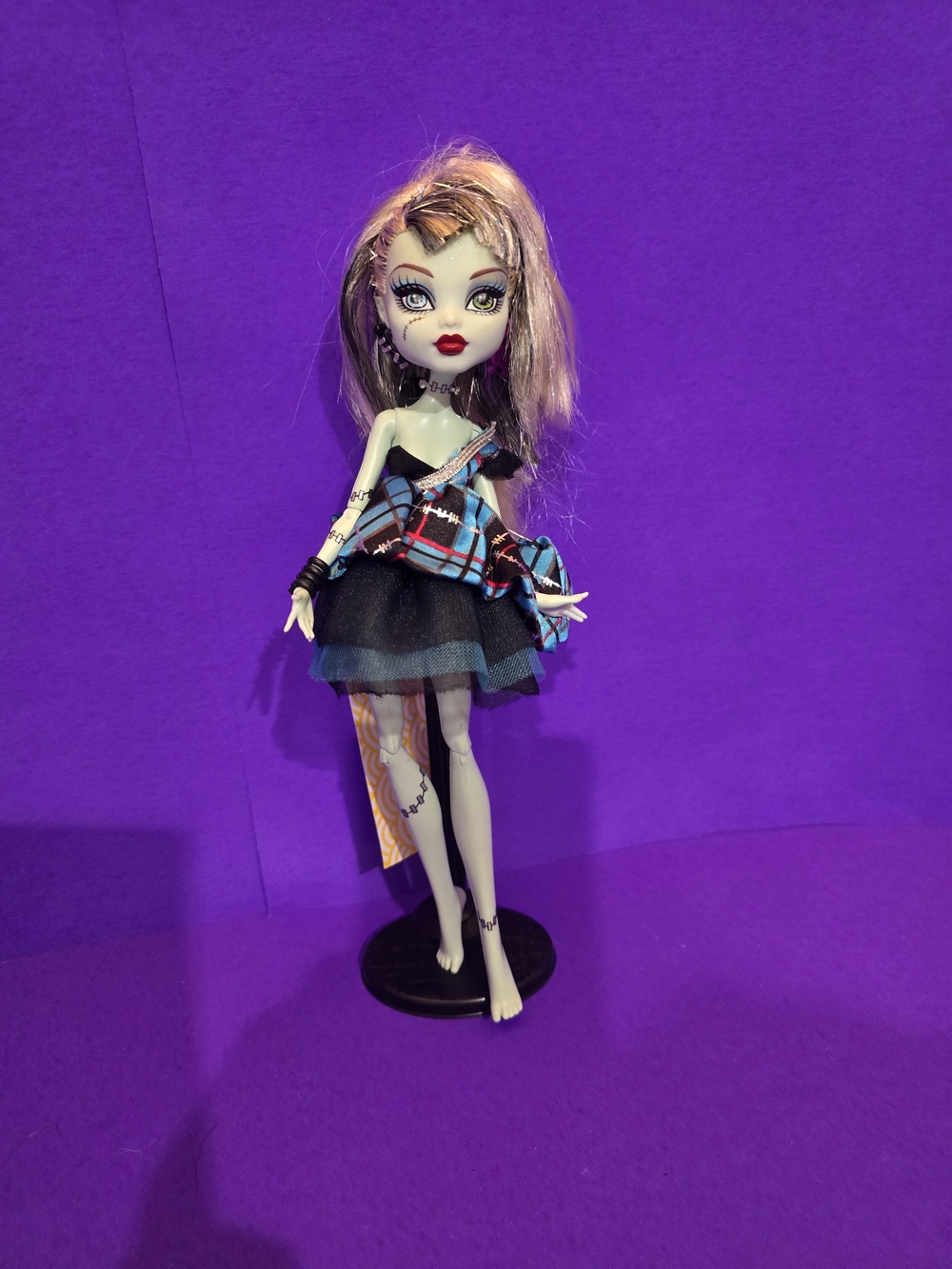 2011 - Monster High Sweet 1600 Frankie Stein Doll